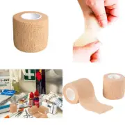 US10-20Pc Self Adhesive Bandage Wrap Cohesive Elastic Vet Tape 2" x 5 Yards