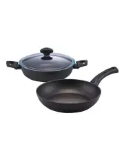 [Essteele] Per Salute Nonstick Induction 2 Piece Cookware set in Diamond Infused