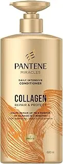Pantene Miracles Repair & Protect Collagen 600ml Conditioner