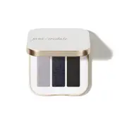 jane iredale PurePressed Eye Shadow Triple, Blue Hour, 0.06 oz., Powder