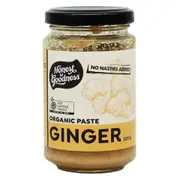 Organic Honest to Goodness Ginger Paste – Fresh, healthy organic delivery | Doorstep Organics.