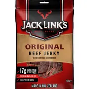 Jack Link's Original Beef Jerky 150g