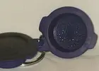 Tupperware Ovenworks Multi Cooker Steamer Mini Keychain ~Opens! Rare Version New