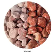 WIO - Inferno Gravel Mix - 2kg - Aquarium Gravel Substrate