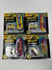 Taco Bell Weird-Ohs Mini Skateboards Stickers And Decals