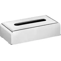 在飛比找博客來優惠-《KELA》不鏽鋼壁掛式面紙盒 | 衛生紙盒 抽取式面紙盒
