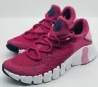 NEW Nike Free Metcon 4 Sweet Beet Pink White CZ0596-600 Women’s Size 7.5