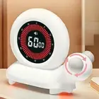 Count Down up Clock Study 3 Customizable Shortcut Times Digital Visual Timer