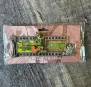 DISNEY WDI ROBIN HOOD 45TH ANNIVERSARY FILM STRIP PIN LE 250