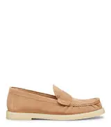 BLAKE LOAFER in NEW CAMEL/CREAM for Women
