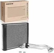 A-Premium A/C Evaporator Core Replacement for Chrysler 200 2015-2017 Jeep Cherokee 2014-2021, Parallel, Rear