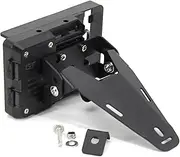 Motorcycle Navigation Bracket Motorcycle Phone Bracket USB Charger Navigation Bracket for Ducati for Multistrada 1200 2013 2014 Phone Mount (Color : Sets)