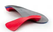 Interpod Flex 3/4 Length Medium Arch Orthotics (8 Degrees)
