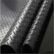 1m 2m 3 Meter 4 Meter 5 Meter 6 Meter Length Garage Floor Protector Mat, 1m 1.2m 1.5 Meter 1.8 Meter Wide Commercial Heavy Duty Garage Flooring for Under Car/Trailer/Truck, Easy to Cut (Size : 1.8