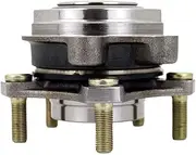 Front Wheel Hub Bearing Assembly Compatible for Nissan Compatible for Altima L34 2019-2023 L4 2.0L 2.5L 40202-6CA0A 513447 40202-6CT0A