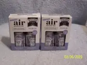 2 Pkgs. Poo-Pourri Before You Go Home-Pourri Air & Fabric Fresh Air 1.4 Oz. Each