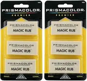 Sanford Prismacolor Magic Rub Eraser (SAN70503),2 Pack