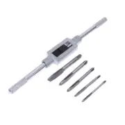 6 PCS Double Ended Extractor Tool Set Screw Auto Repair Accessory