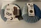 2 BERNAT Blanket O'GO Quick-Start "AGAVE" Yarn Tangle-Free Yarnspirations