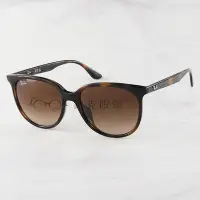 在飛比找Yahoo!奇摩拍賣優惠-RayBan 雷朋 太陽眼鏡 琥珀 茶色漸層鏡片 RB437