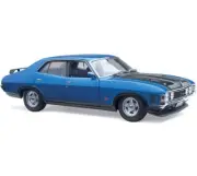 1:18 Scale Classic Carlectables Ford XA Falcon RPO83 Sedan - Cosmic Blue
