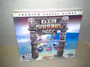 Big Kahuna Reef 2005 Windows/Mac Pc CD-ROM. New Sealed