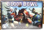 BLOOD BOWL 2016 game Brand New *Factory Sealed*