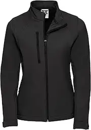[Russell] Womens/Ladies Soft Shell Jacket