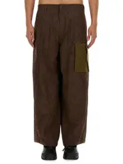 [Ten C] Ten C-Cargo Pants Awake Ny X Ten C-Uomo L