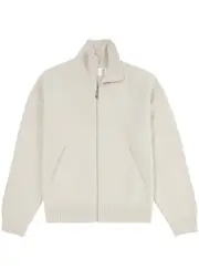 Axel Arigato Core Wool-blend Sweatshirt - Beige - S S