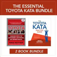 在飛比找博客來優惠-The Essential Toyota Kata Bund