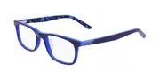 Nike 5547 404 Men's Glasses Blue Size 46 - Private Health Rebate - Blue Light Block Available