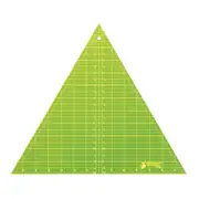 Quilting Patchwork Sewing Template 60Deg 8 Inch Triangle Matilda's Own