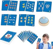 Counting Toys for Toddler 1-3 | Toddler Counting Toys | Kindergarten Learning Activities for Early Childhood Boys and Girls Classroom Home School