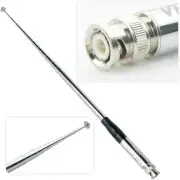 QYT CB-27 CB-58 27MHz CB Radio Telescopic Antenna BNC Male Connector Radio