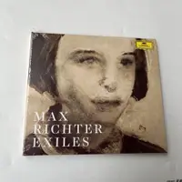 在飛比找蝦皮購物優惠-全新CD Max Richter Exiles CD 古典名