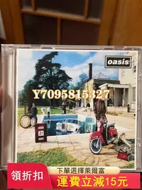 在飛比找Yahoo!奇摩拍賣優惠-Oasis - Be Here Now (1997) 綠洲樂