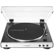 Audio-Technica LP60XBT Fully Automatic Belt Drive Stereo Bluetooth Turntable Wit