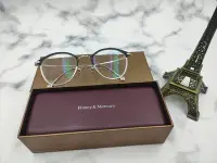 在飛比找Yahoo!奇摩拍賣優惠-Frency & Mercury Eyewear二手平光眼鏡