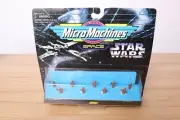 Star Wars Micro Machines Jawas Set Galoob - 1995