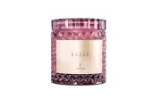 Tonka Perfumes Premium Scented Home Candle Bazar Scent Natural Coconut Wax
