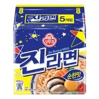 在飛比找家樂福線上購物網優惠-韓國不倒翁頂級金拉麵原味600G