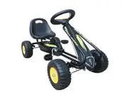 Pedal Go Kart Green