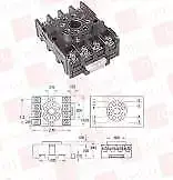 RADWELL VERIFIED SUBSTITUTE 88CPX8-SUB-SOCKET / 88CPX8SUBSOCKET (BRAND NEW)