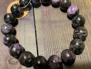 267、舒俱徠石 ( Sugilite )手鍊、11mm