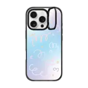 iPhone 16 Pro Impact Ring Stand Case MagSafe Compatible Summer Gradient
