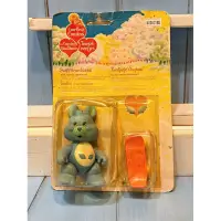 在飛比找蝦皮購物優惠-Vintage玩具公仔 Care Bears 彩虹熊系列 古