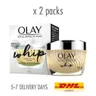 KP 2 Packs [OLAY] Total Effects Whip Anti Aging Active Moisturiser @50 gr