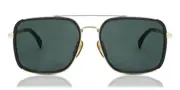 David Beckham DB 7083/G/S Asian Fit 2M2/MT Men Sunglasses