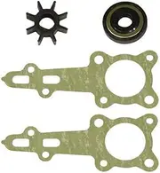 MARKGOO 06192-881-C00 Water Pump Impeller Repair Kit for Honda Outboard 6 7.5 8 HP BF6D BF6B BF75 BF8 BF8A Boat Motor Engine Rebuild Service Parts Replacement Sierra Marine 18-3279 06192881C00
